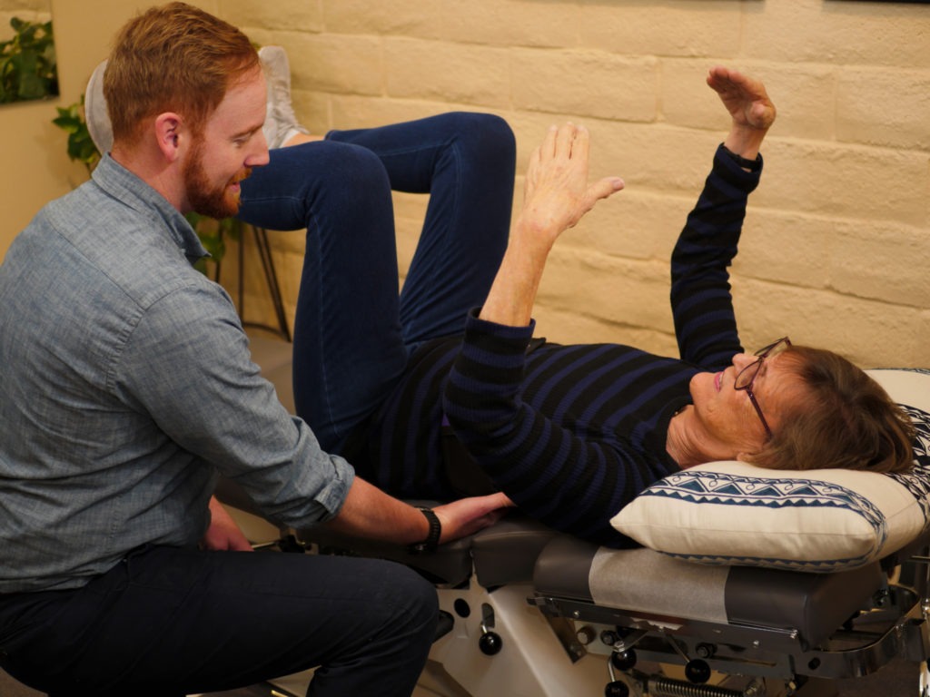 Grant Dobson Valley Chiropractic Sonoma