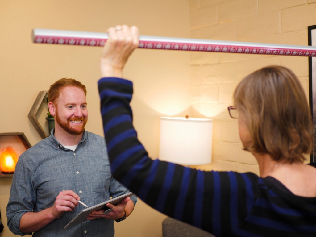 Grant Dobson Valley Chiropractic Sonoma