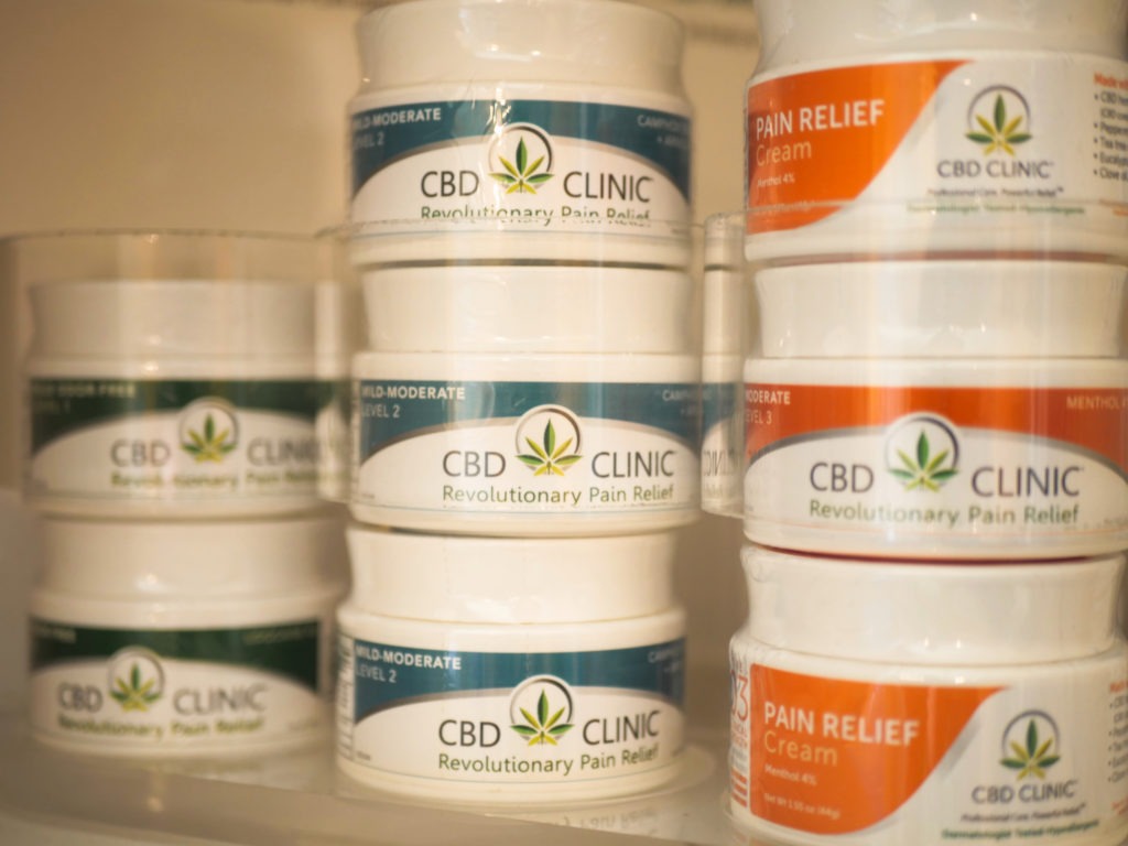 CBD Valley Chiropractic Sonoma