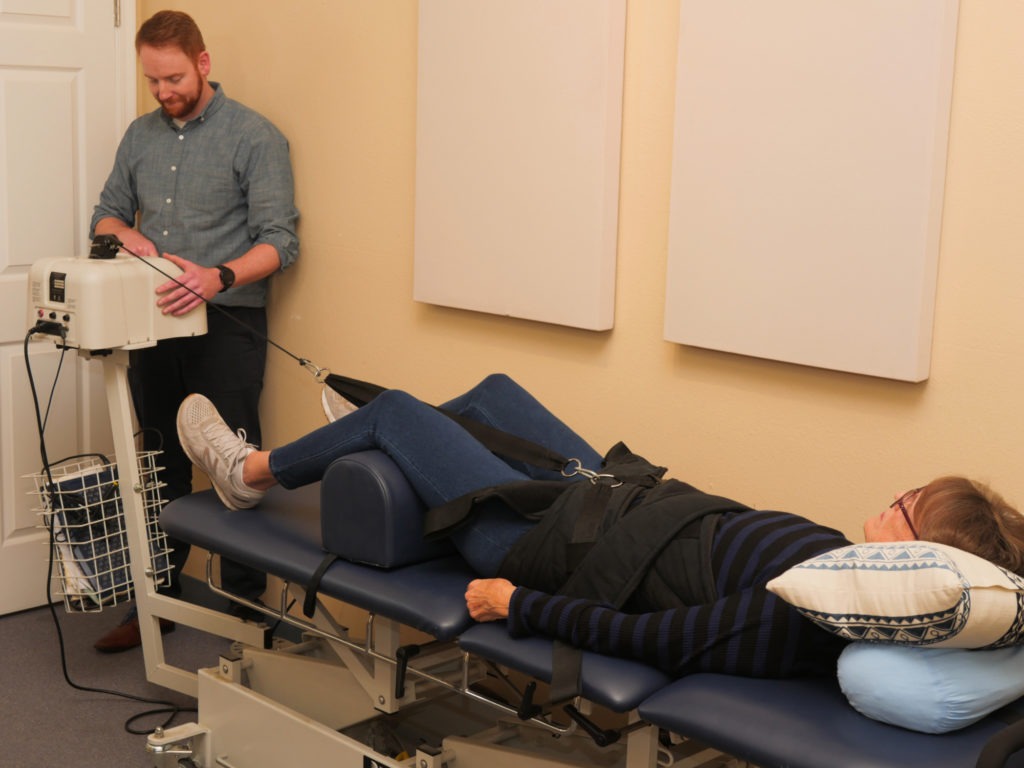 Grant Dobson Valley Chiropractic Sonoma